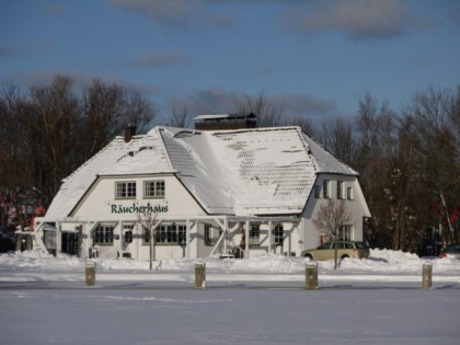 Foto: R&amp;auml;ucherhaus